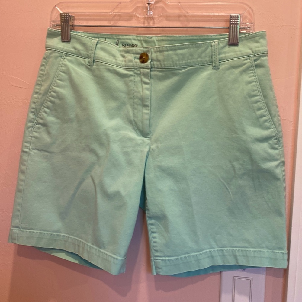 The weekend short by Talbots